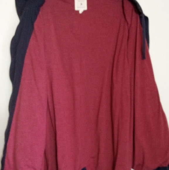 Forever 21 blue lined utility jacket women's size medium - Picture 9 of 15